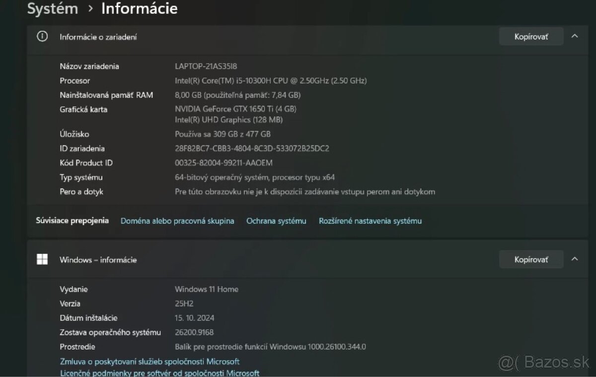 ASUS TUF GAMING F15 Fx506LI - 2