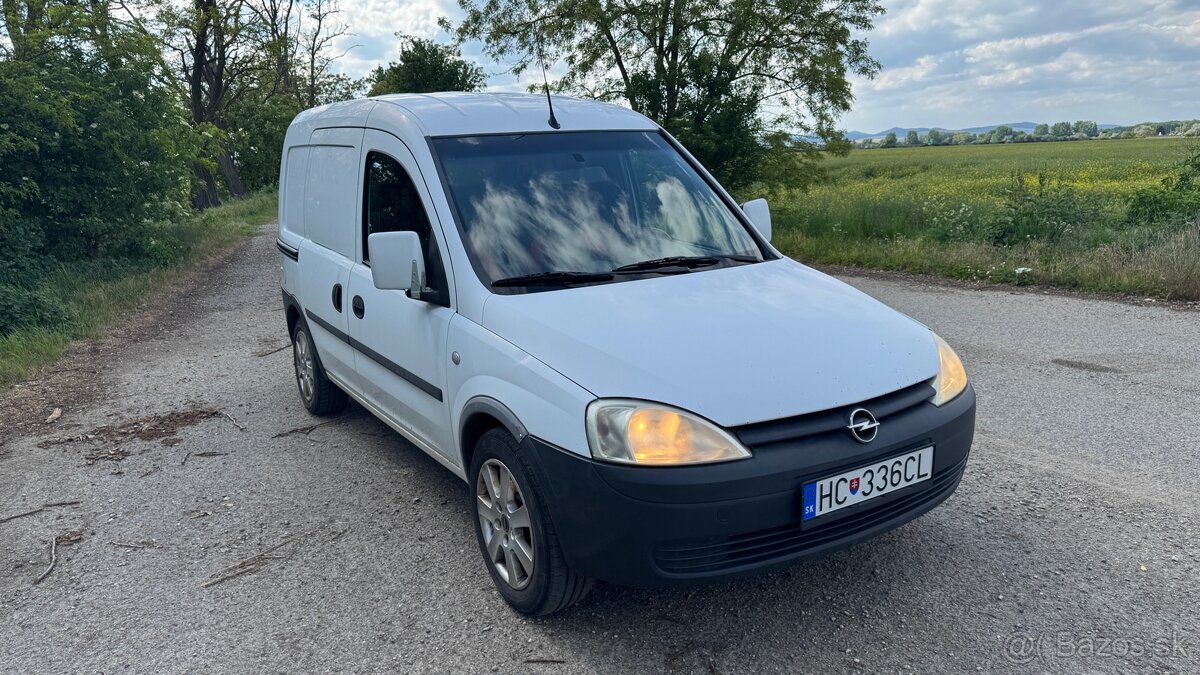 Opel Combo C 1.7 CDTI - 2
