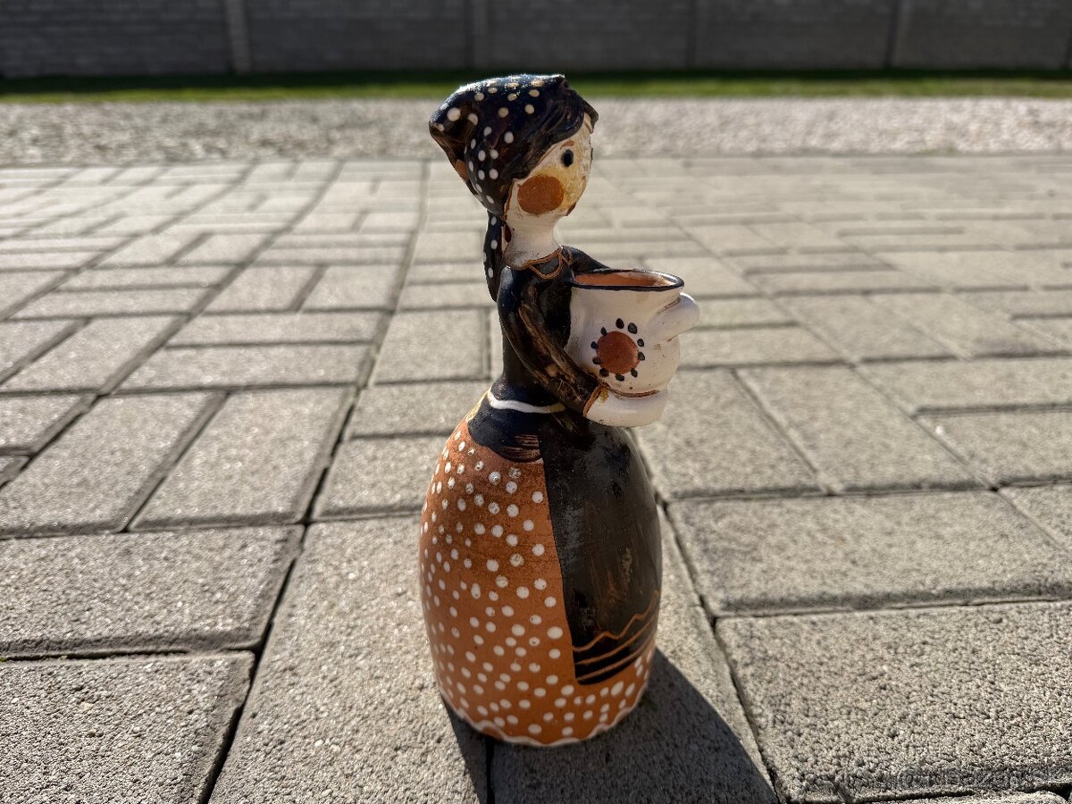 soška gazdinky - 2