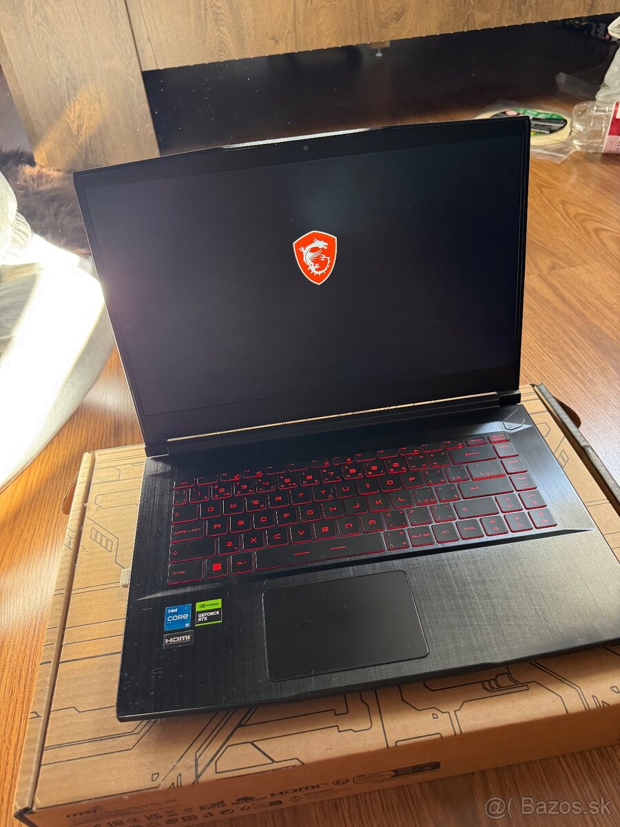 MSI Thin GF63 - 2