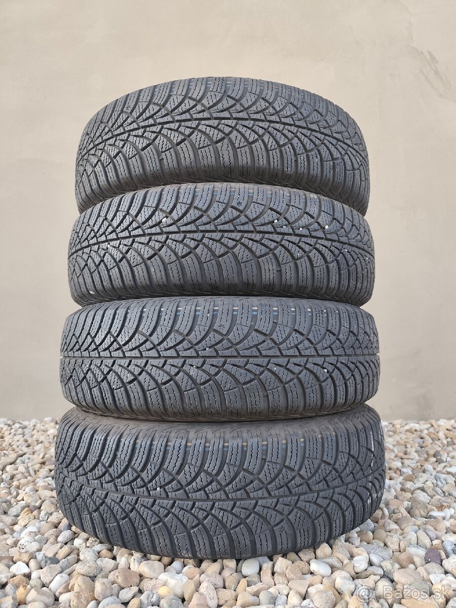 175/65R15 Goodyear zimné pneumatiky - 2