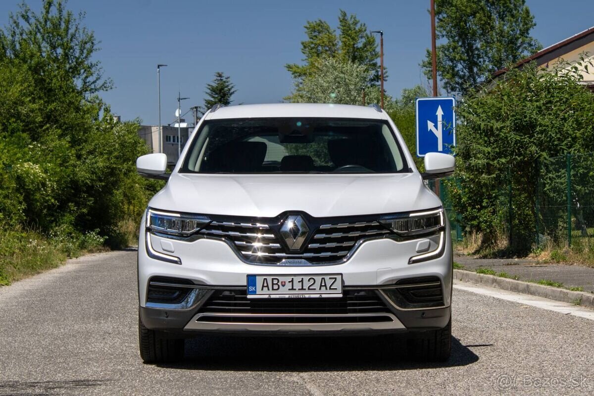 Renault Koleos 2.0 DCi Initiale Paris 4x4 X-Tronic - 2