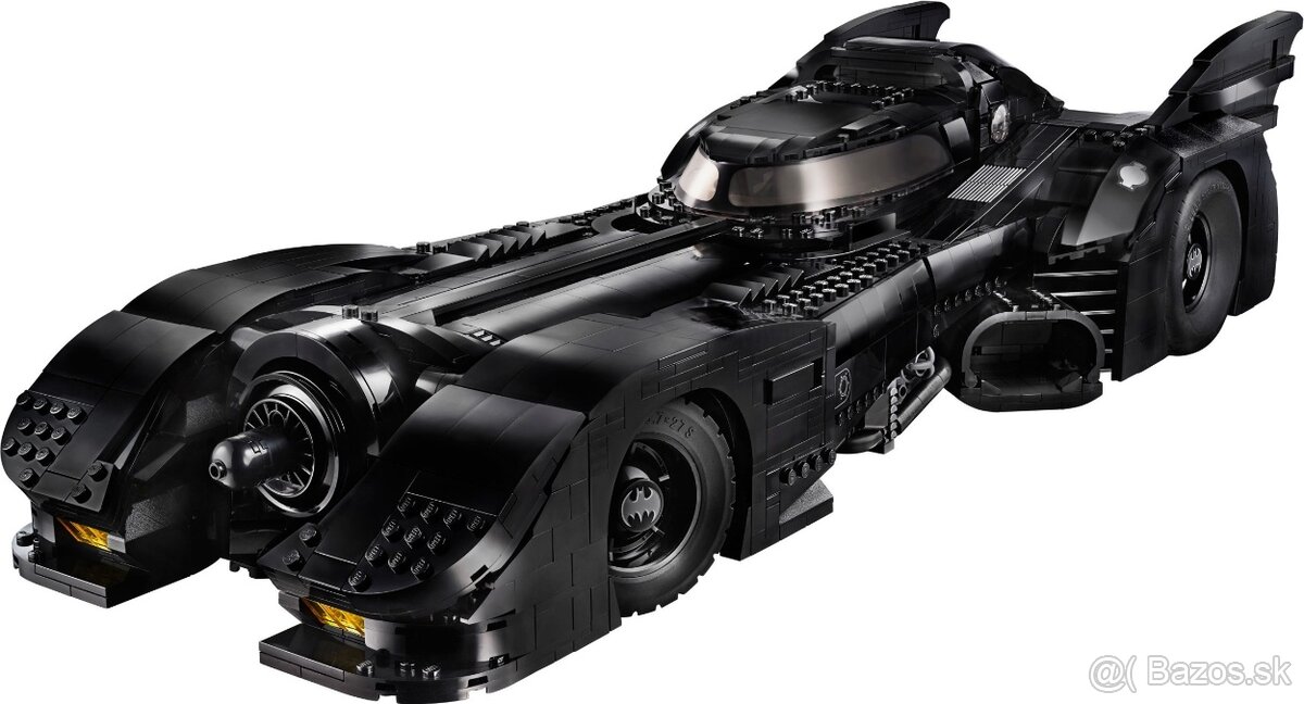 LEGO 76139 - 1989 Batmobile - 2