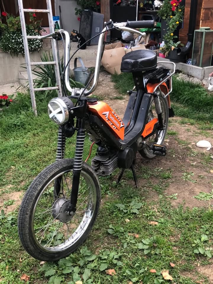 Babetta 210 - 2