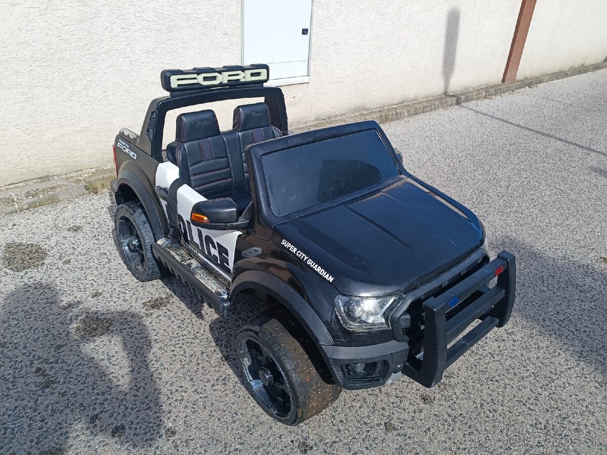 Detské elektrické autíčko - 2