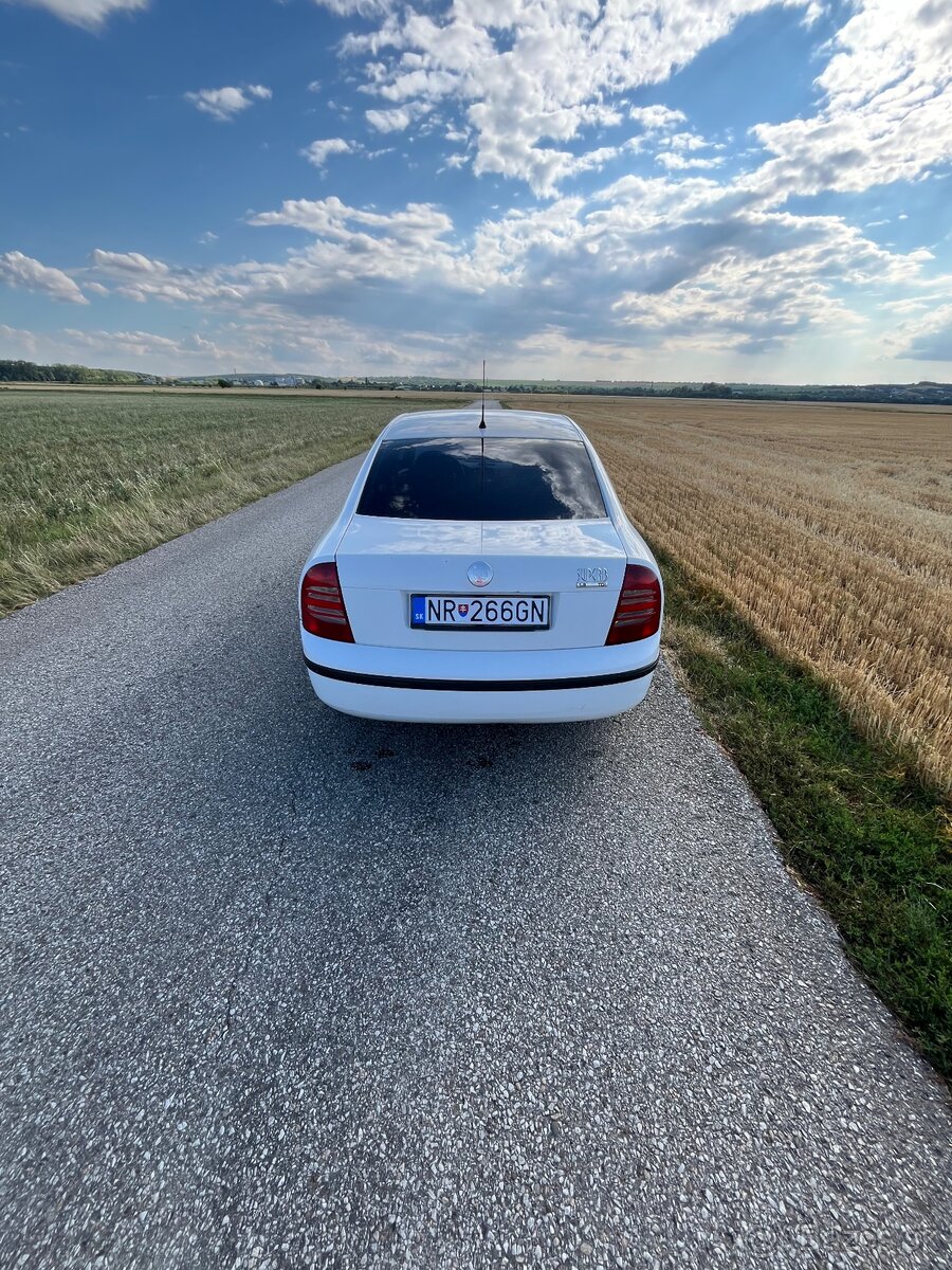 Superb 1.9 TDI - 2
