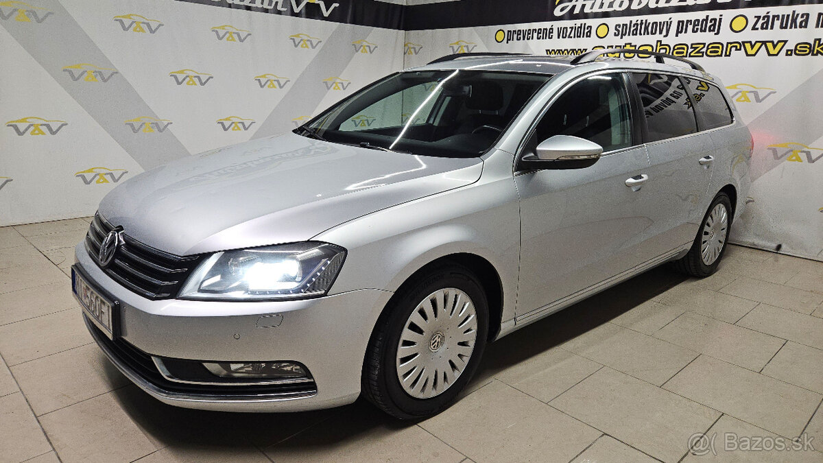 Volkswagen Passat Variant - 2