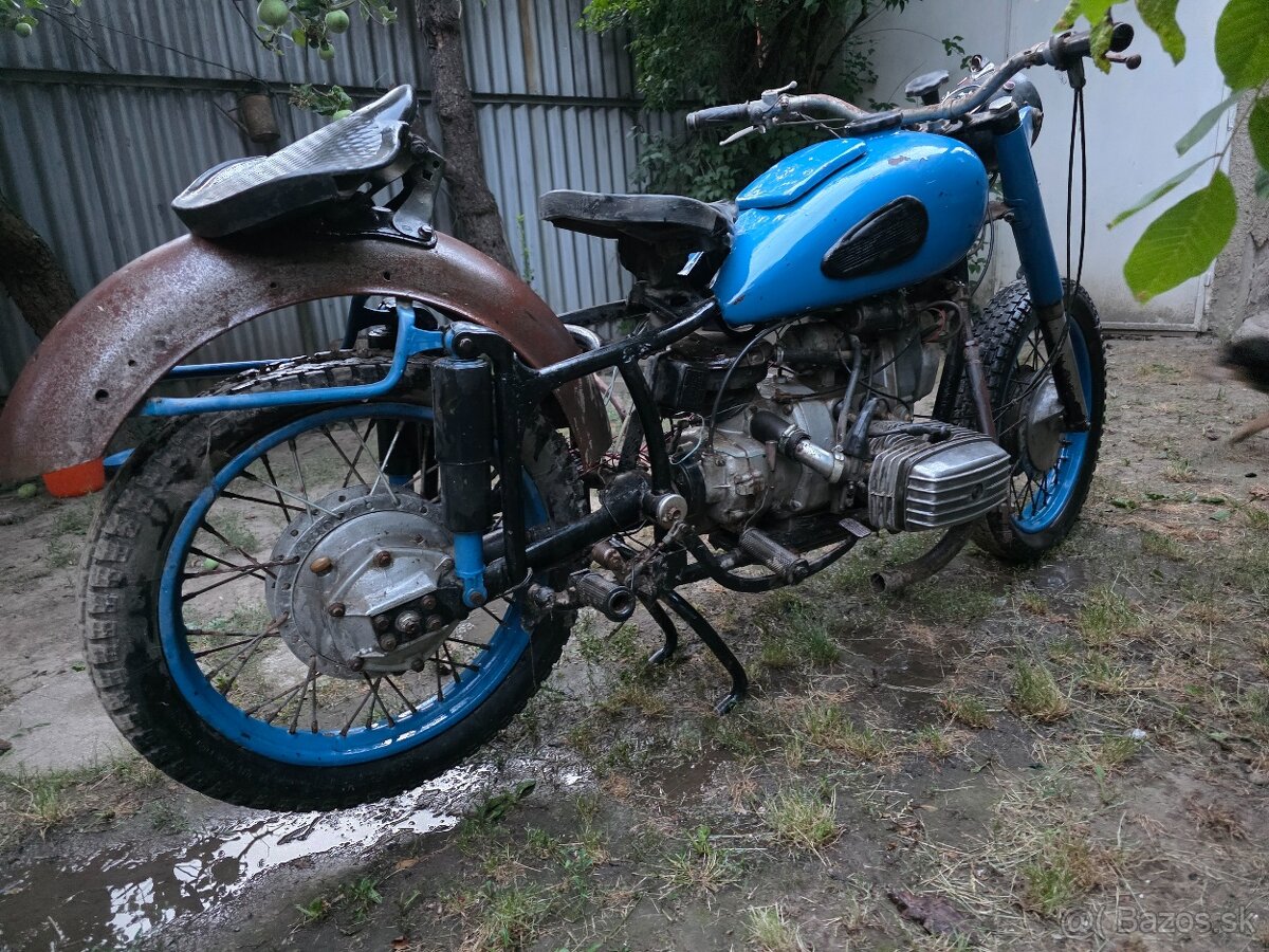 Ural Dnepr - 2
