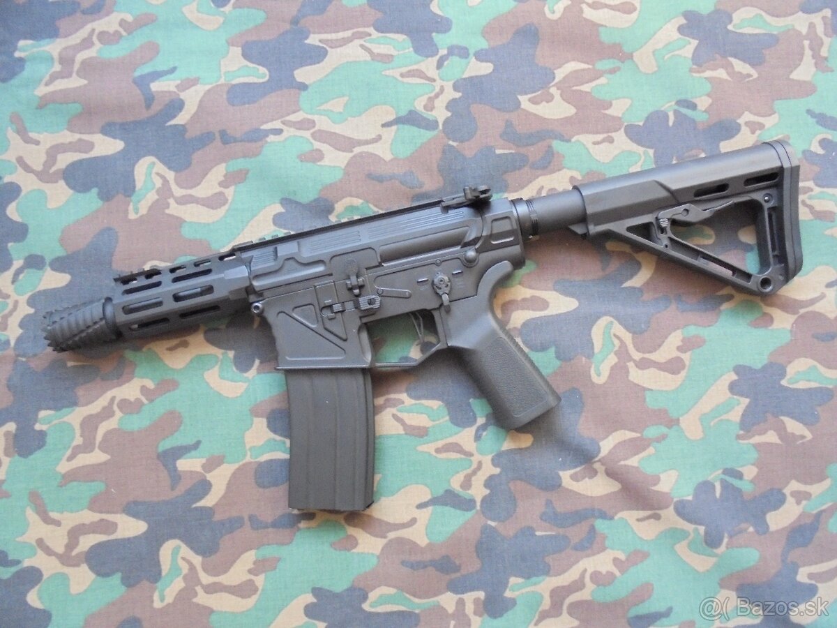 APS X1 Xtreme M4 CO2+ GBB full metal. - 2