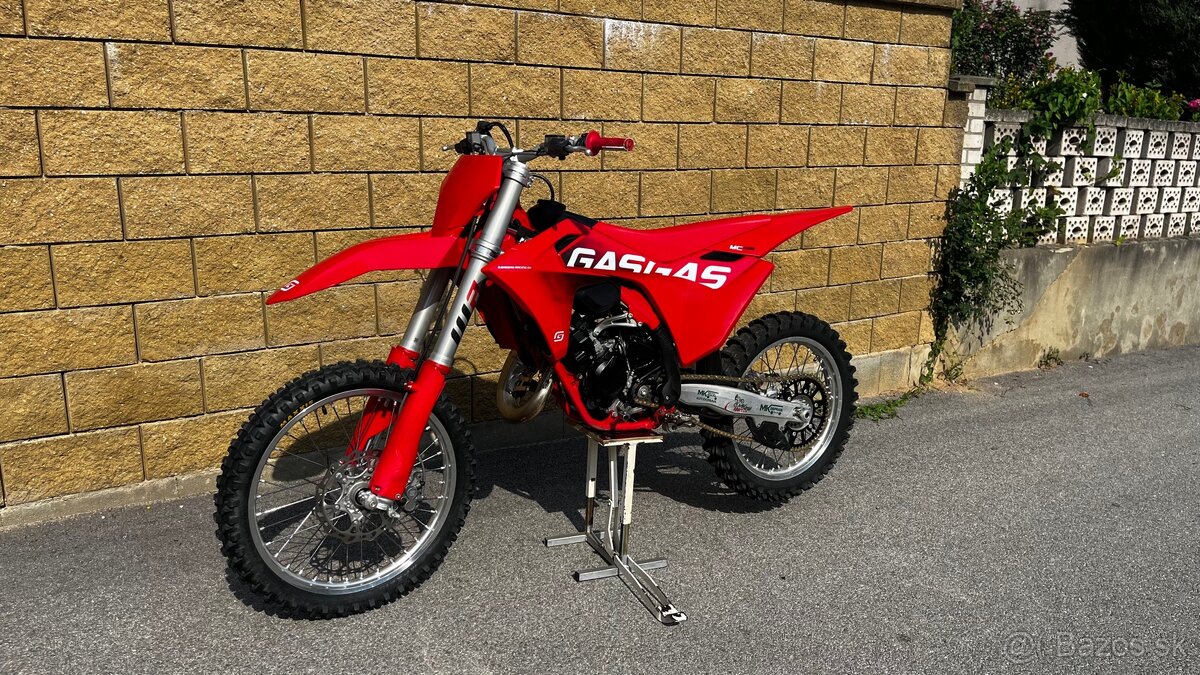 GasGas MC 125