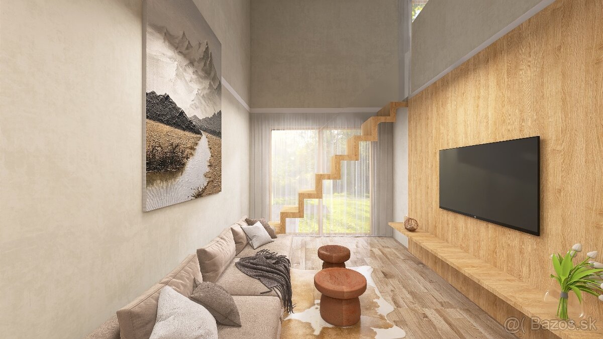 Predám 2izbový byt, balkón, parkovacie statie - 2