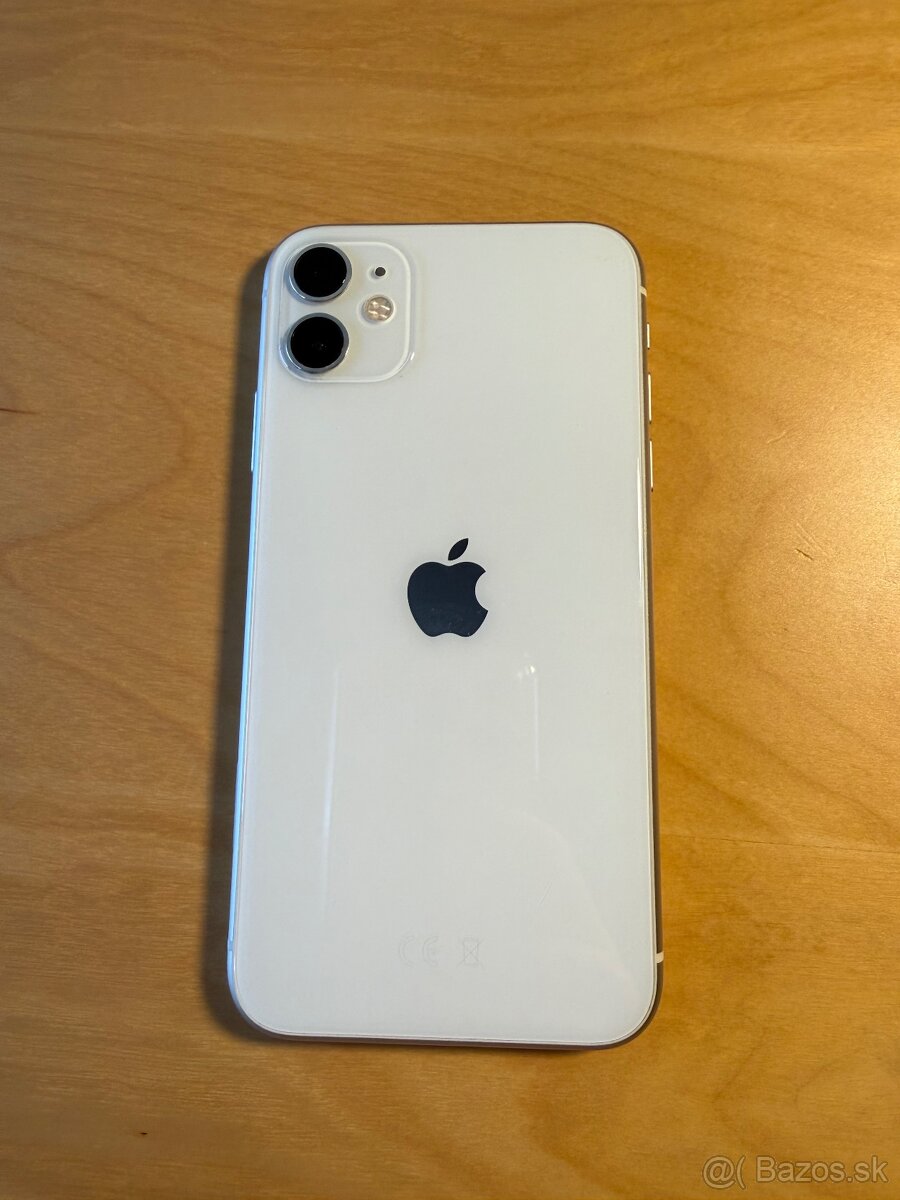 Apple iPhone 11 biely 64GB - 2