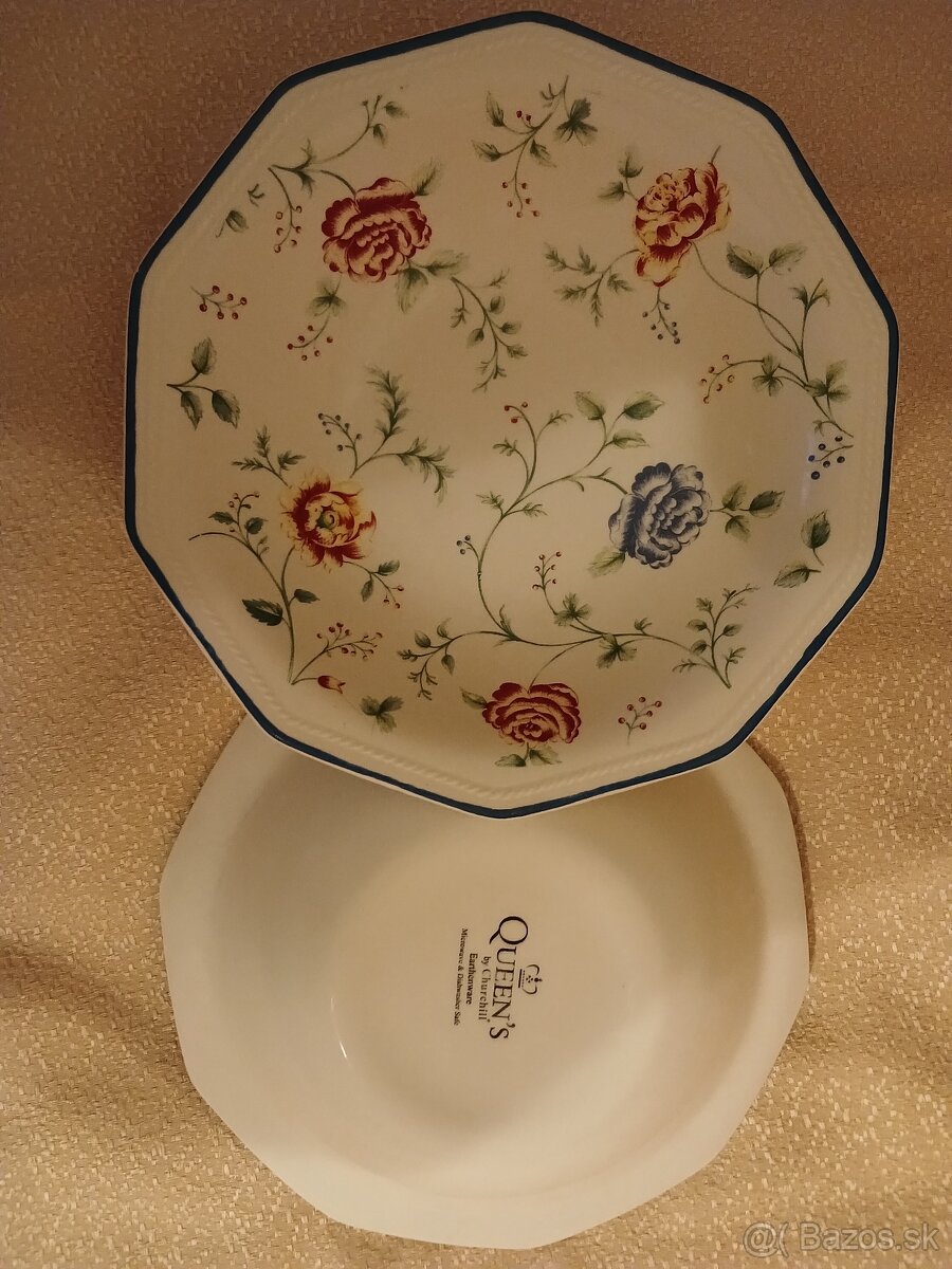 Suprava tanierov - 2