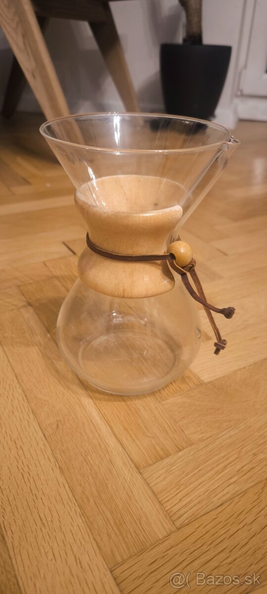 Kávovar chemex - 2