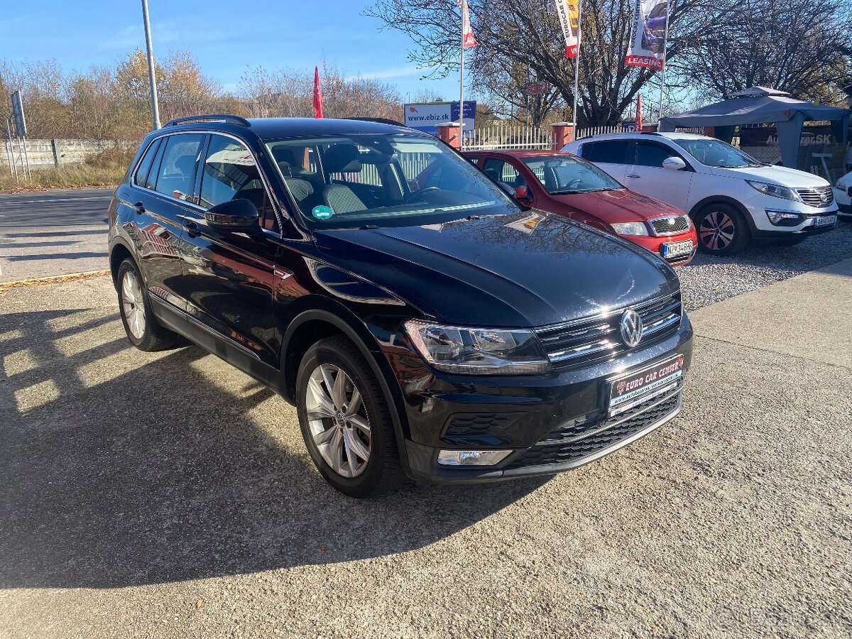 Volkswagen Tiguan 2.0 TSI BMT 4MOTION Highline DSG - 2