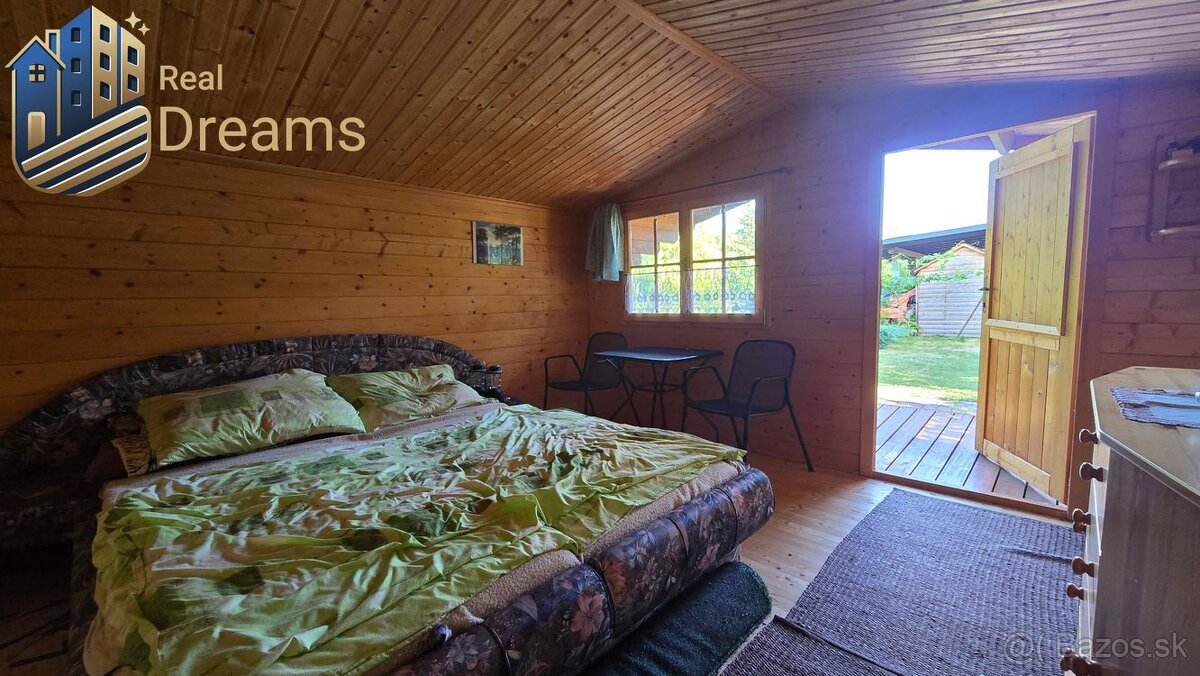 Na predaj útulná chata v obci Úľany nad Žitavou - 2