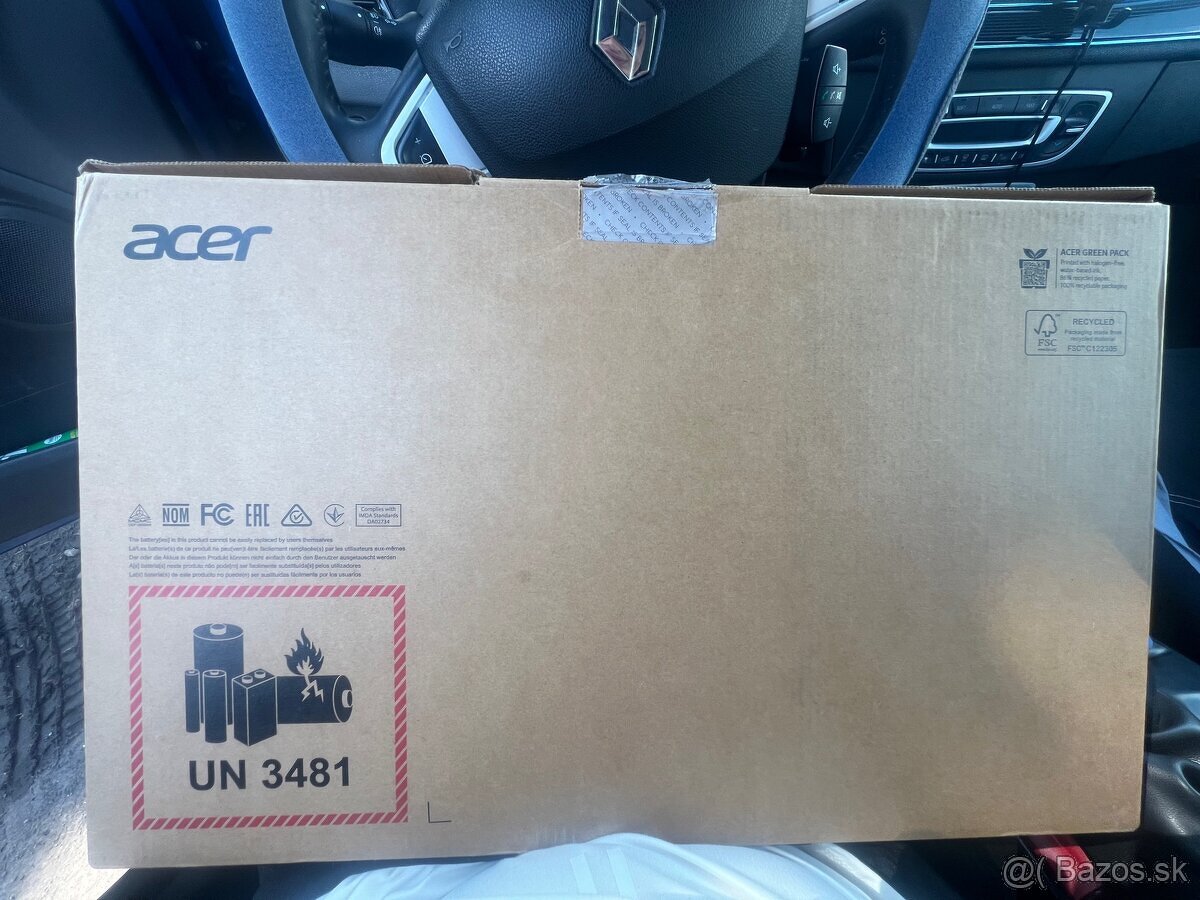 Acer Nitro V 15 Black (ANV15-41-R9XQ) - 2