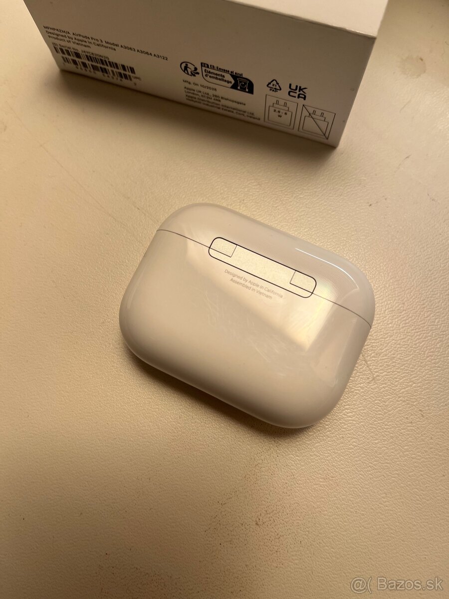 Apple AirPods Pro 3. Generácie - 2
