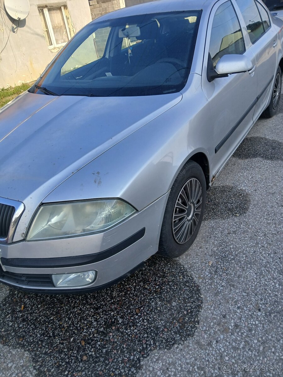 Škoda oktavia 2 .1.9 dissel - 2