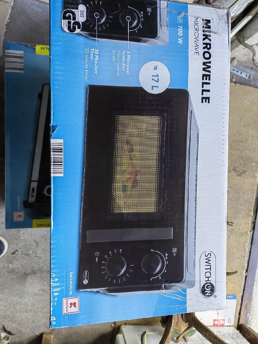 Predám novú mikrovlnnou rúru - 2