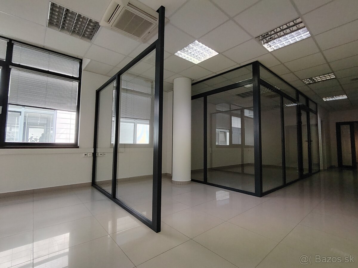 Prenájom kancelárie, Žilina - Vlčince, Cena: 1100€ - 2