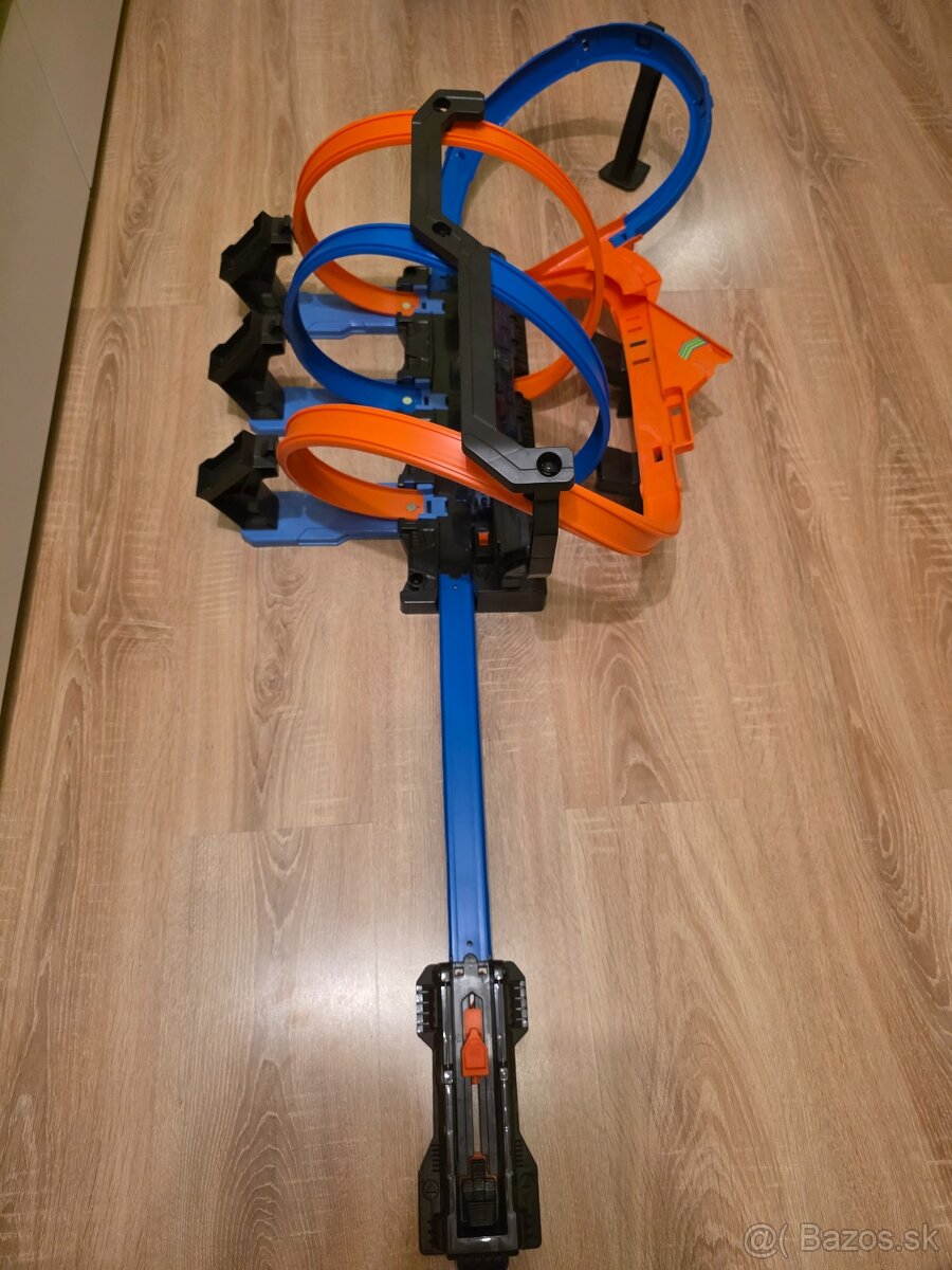 Hotwheels dráha - 2