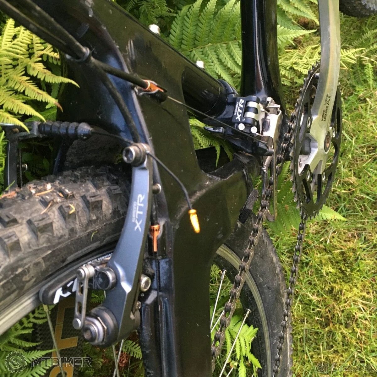 Scott Endorphine Team issue carbon - 2