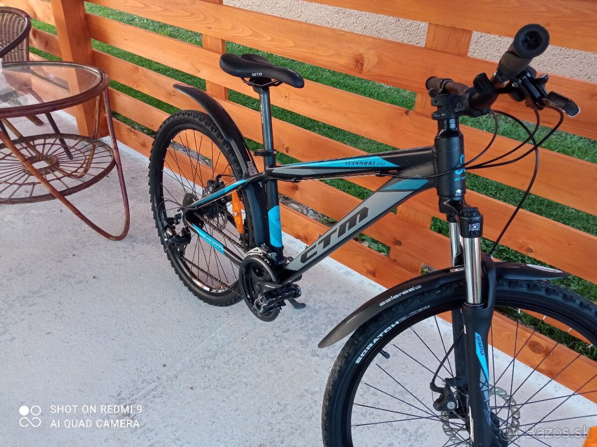 Predám horský bicykel CTM Terrano 2.0 - 2