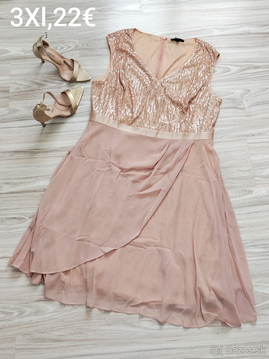 Elegantné šaty od Xl - 2