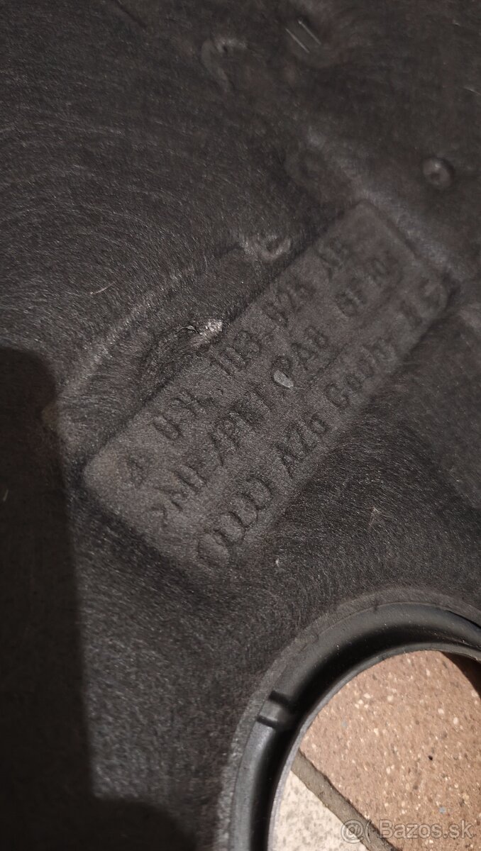 Kryt motora CGLC - 2