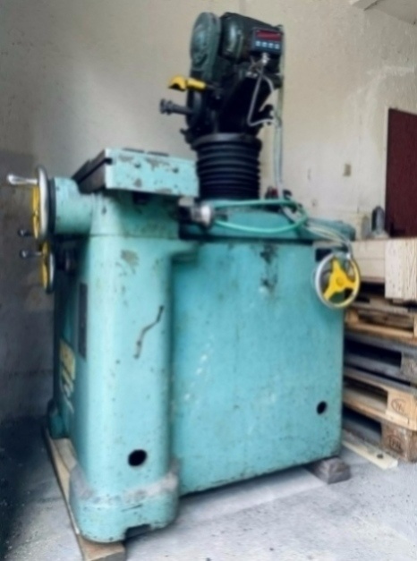 Bruska NORTON (USA) použitá - 2