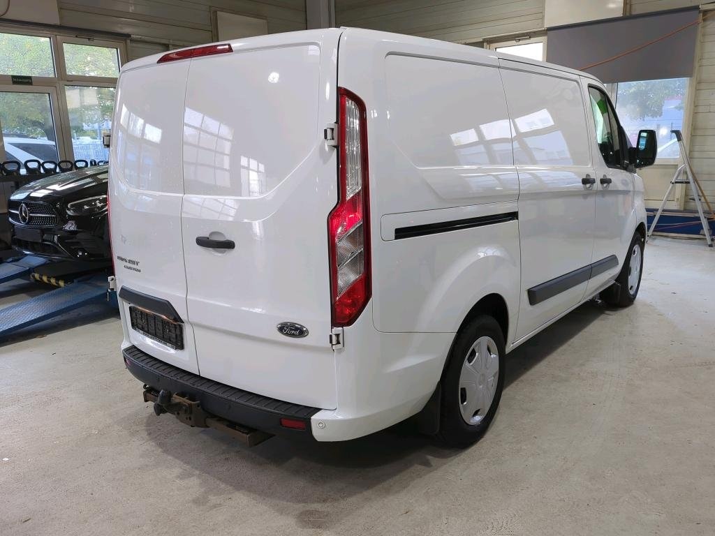 Ford Transit Custom 2.0 TDCi EcoBlue 130 Trend L1 T340 - 2