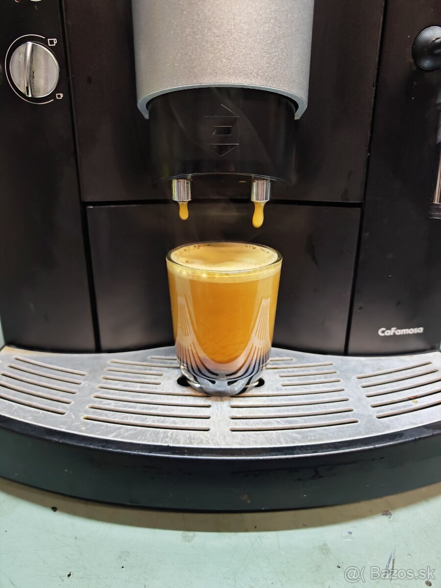 Espresso kavovar AEG Cafamossa JURA - 2