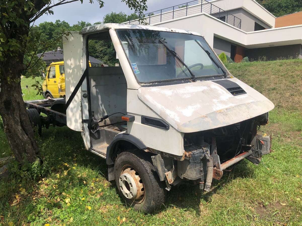 Predam ND z Iveco Daily 59-12 - 2