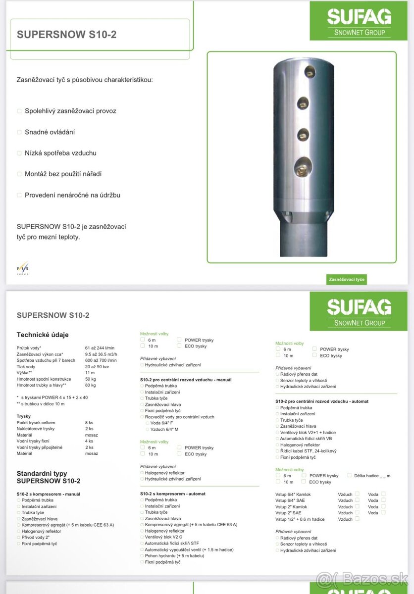 Predam snežne delo - 2