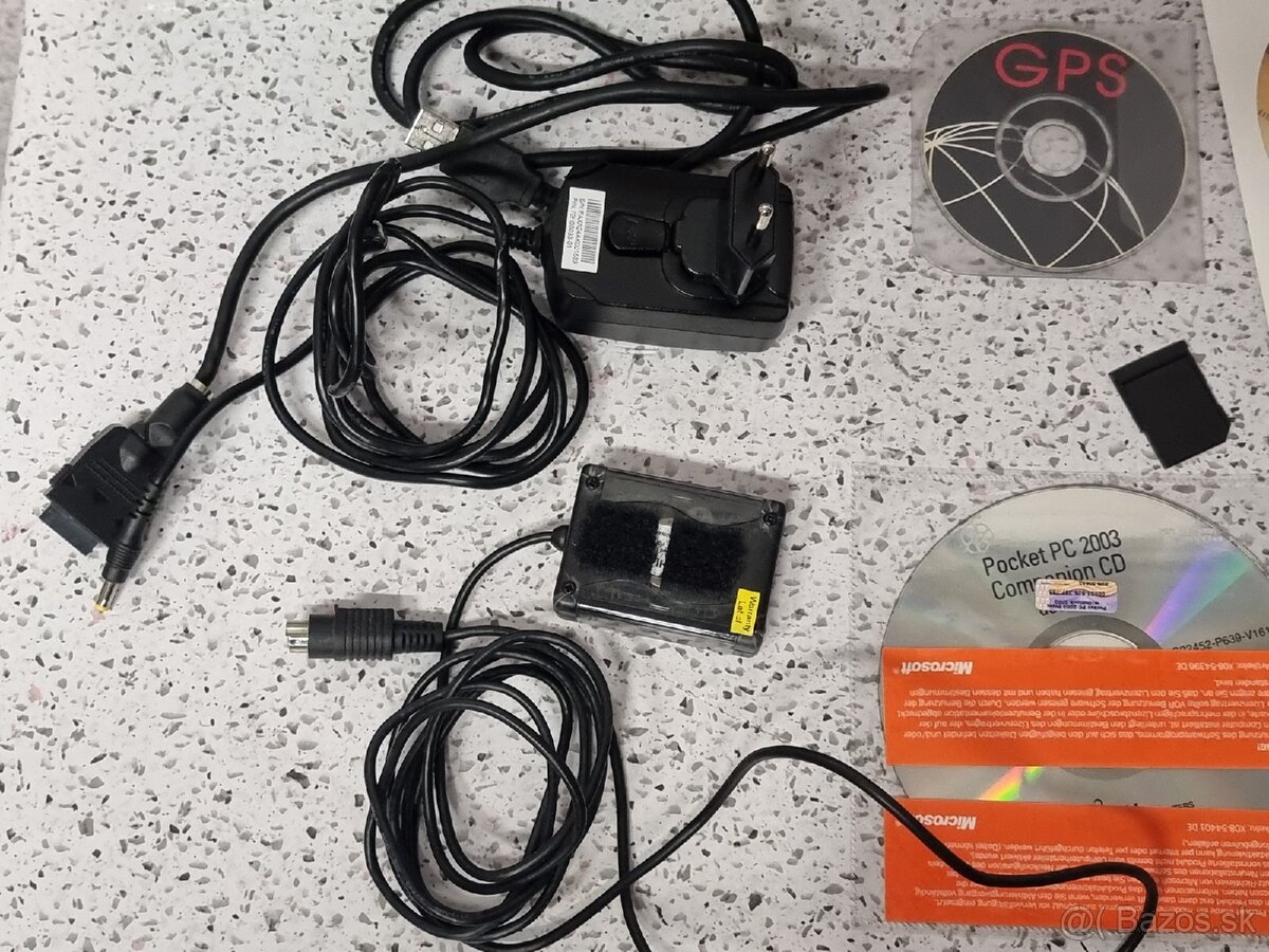 Pocket LOOX 410 / Fujitsu Siemens + kompletne balenie - 2