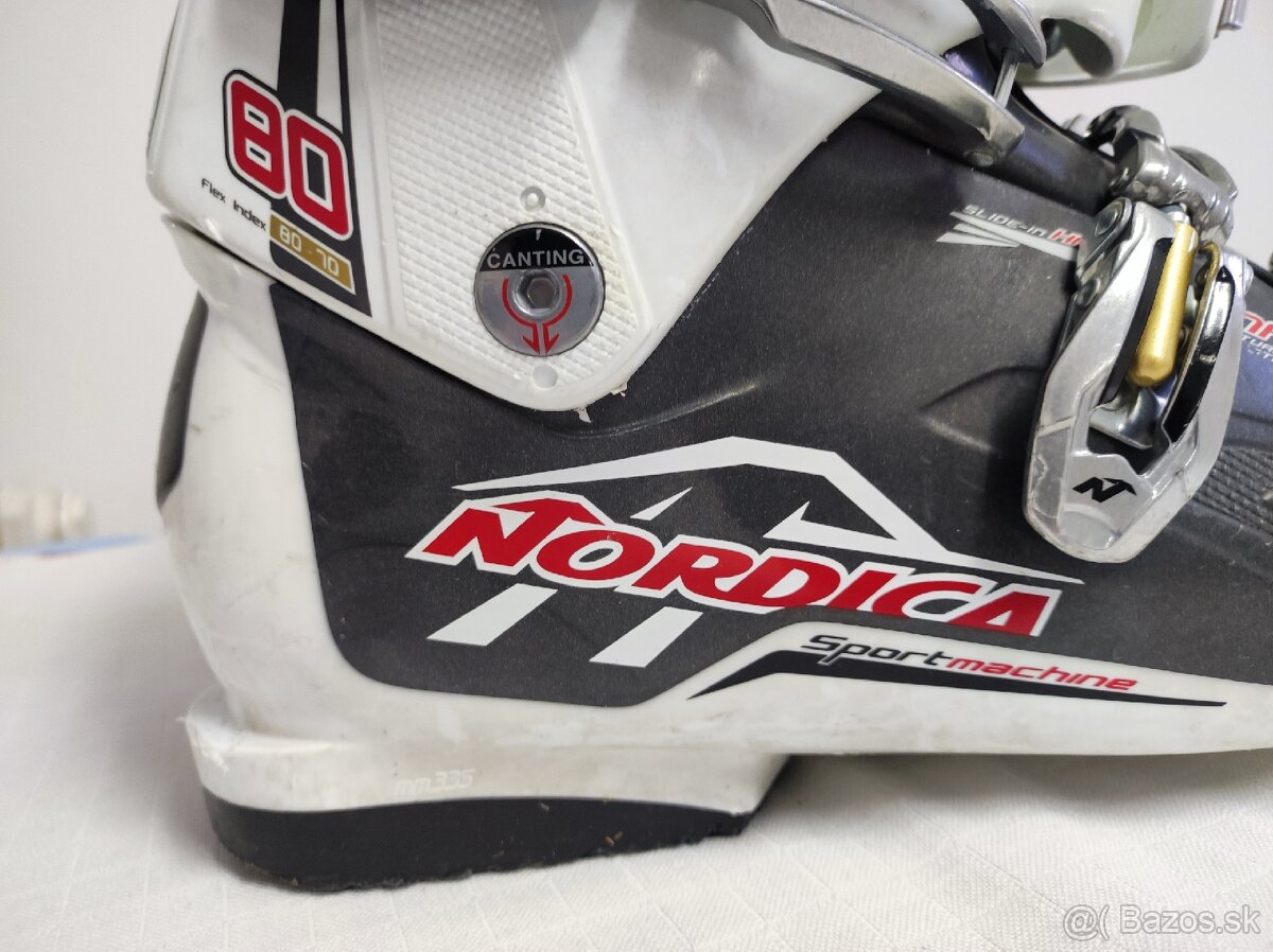 Nordica Speedmaschine 80, 290-295mm - 2