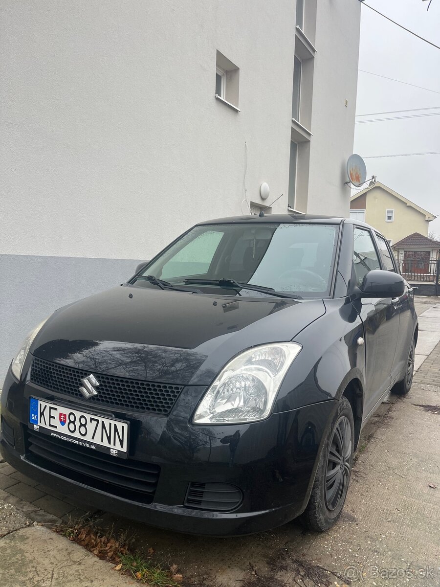 Suzuki Swift 1.3 - 2