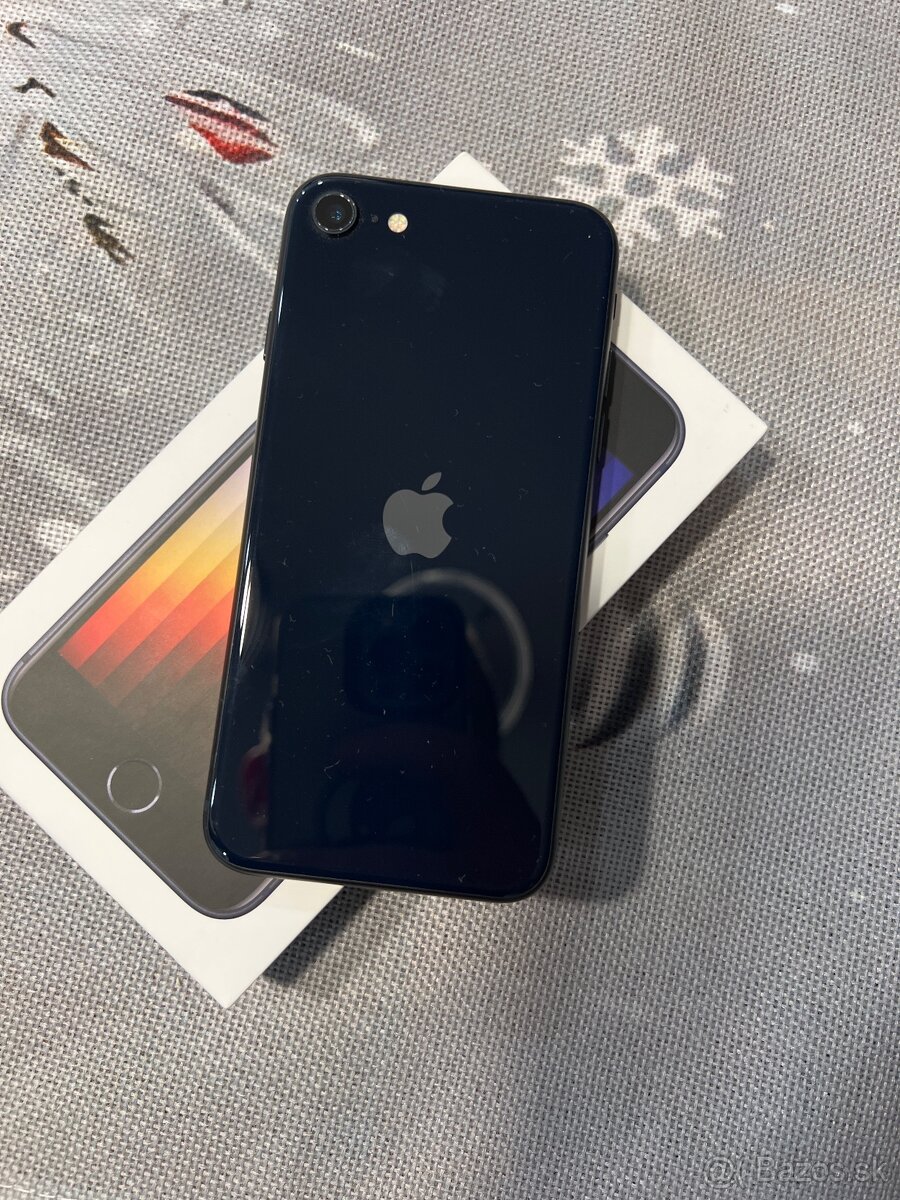 iPhone se 2022 - 2