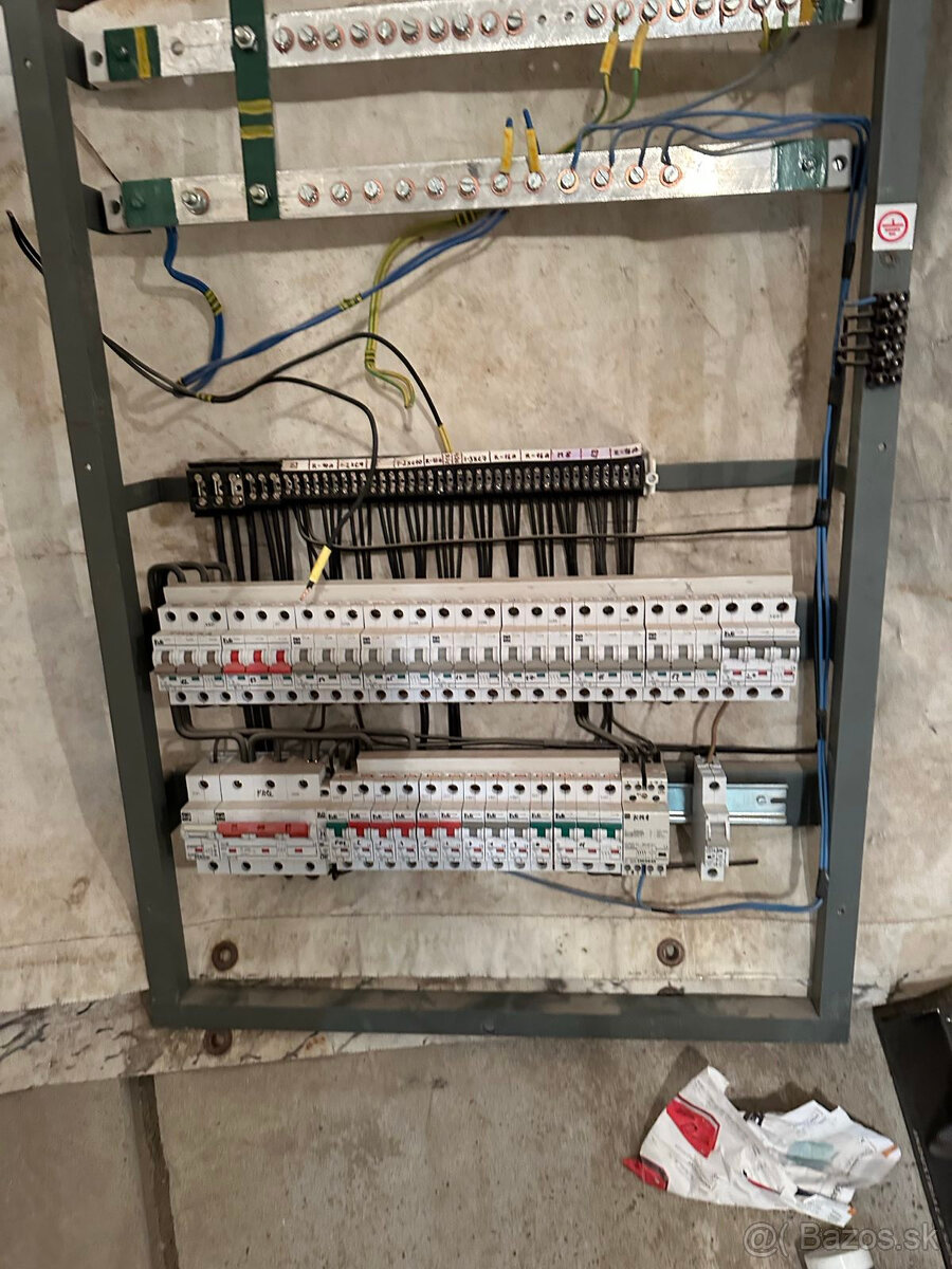 Predam el. istice - 2