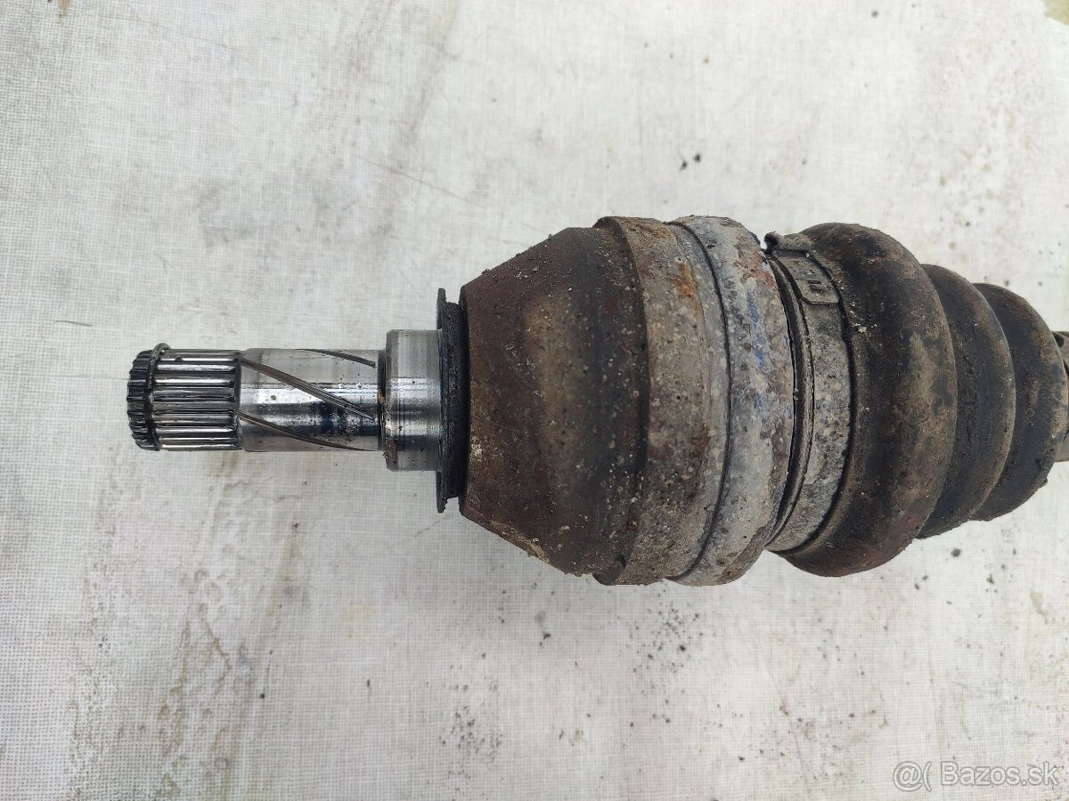 Opel Zafira 1.8i - Lava poloos - 2