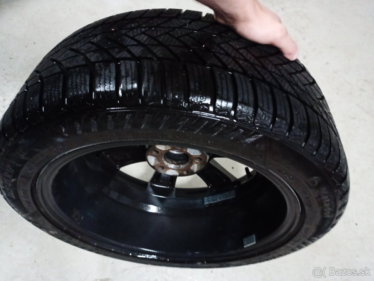 Borbet elektróny čierne - 2