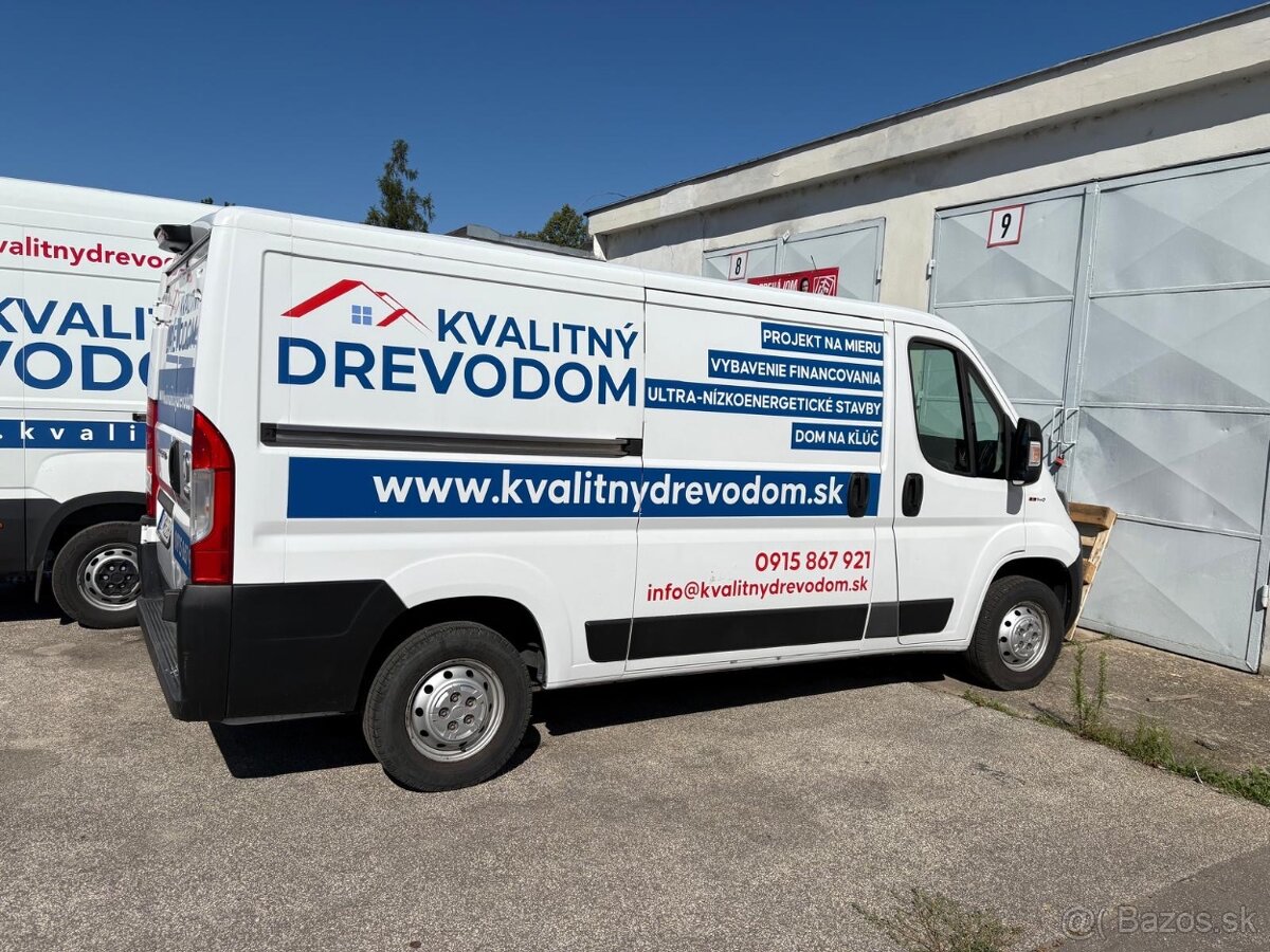 Predam Fiat Ducato 2,3 - 103Kw - 2