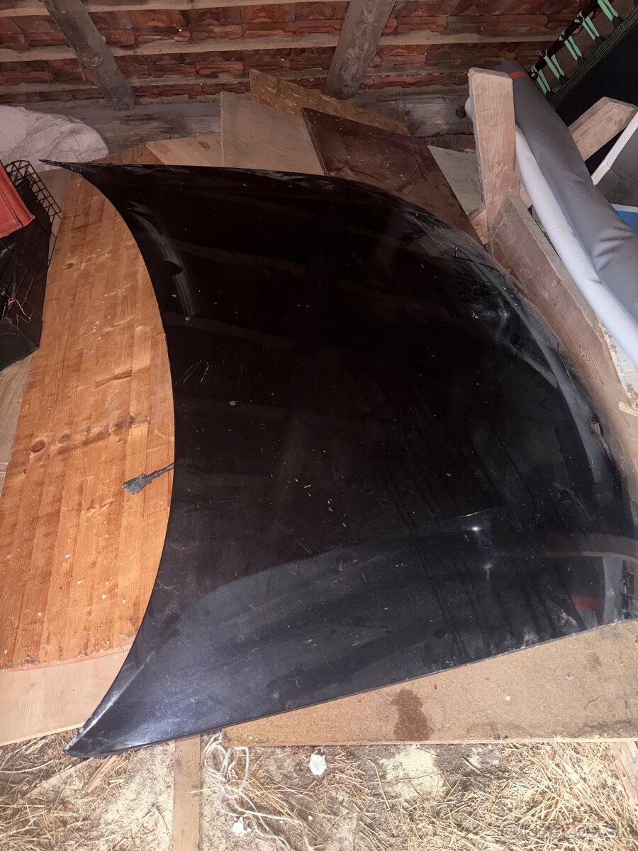 predná kapota passat b5,5 - 2