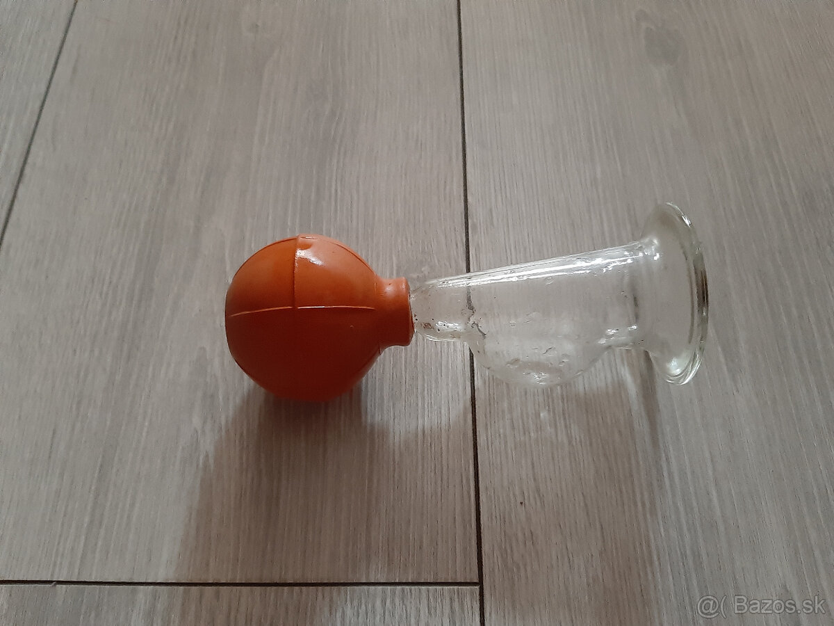 Retro odsavacka na mlieko - 2