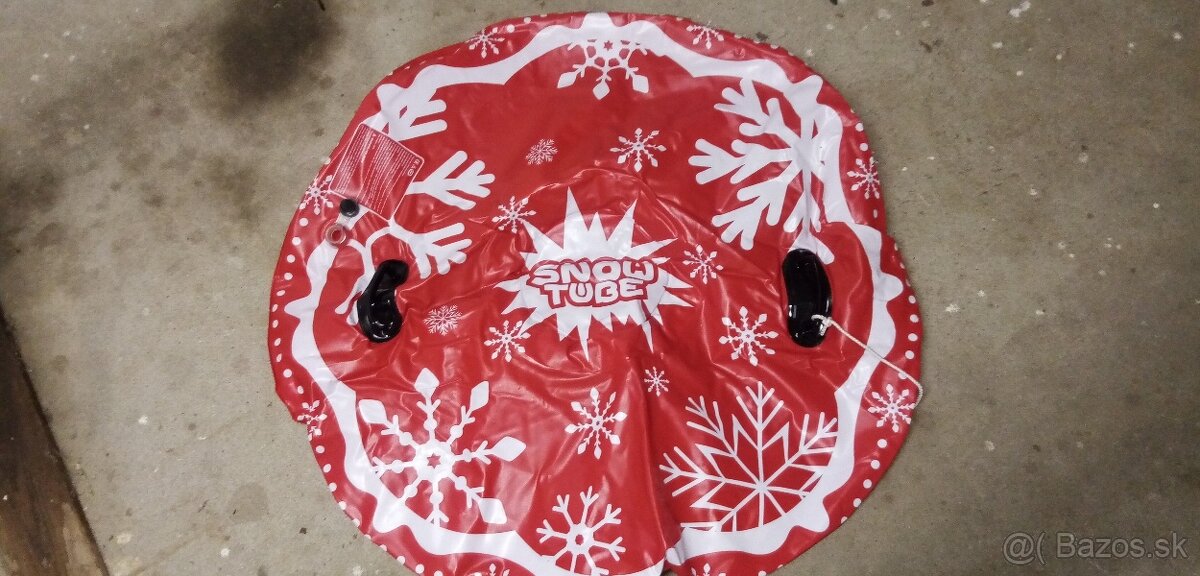 Predám detský snehový klzak - 2