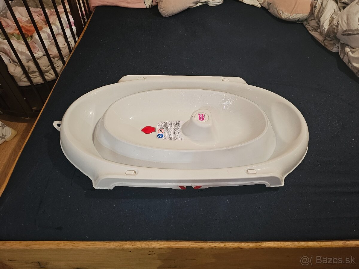 Predam detsku vanicku cestovnu - 2