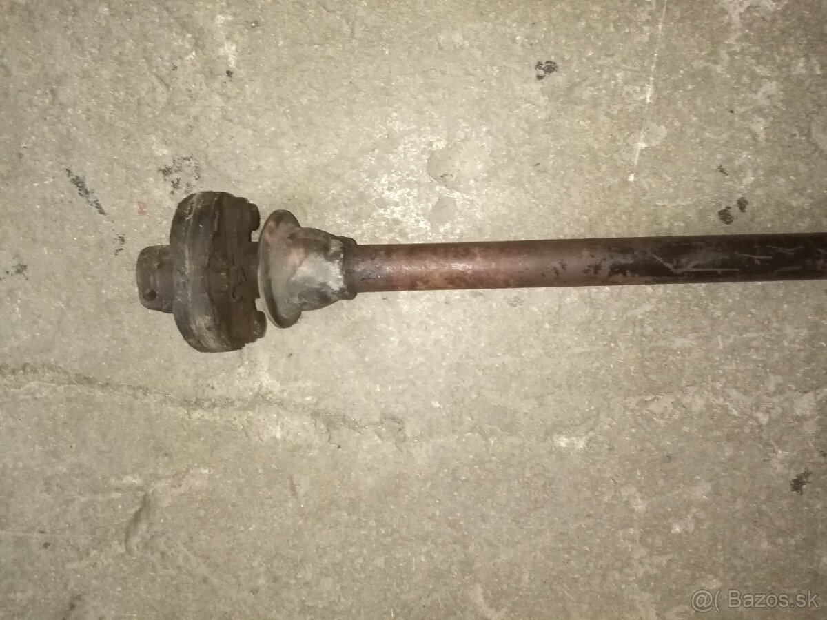 Škoda 1000-1100MB - 2