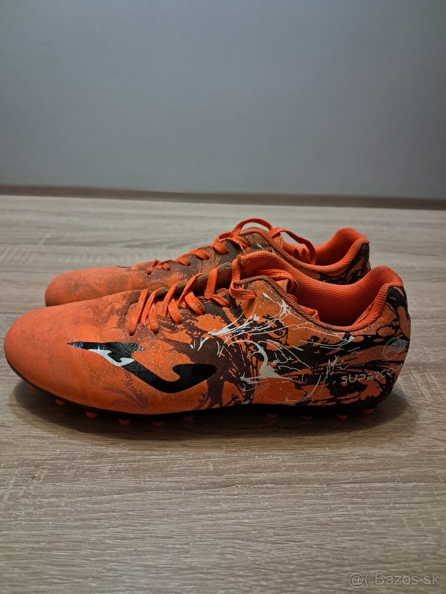 Predam chlapčenské kopačky zn. Joma - 2