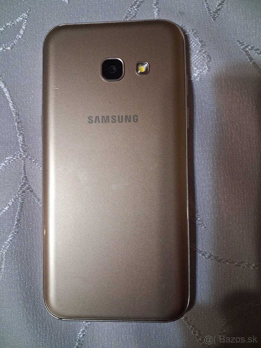 Samsung galaxyA3 - 2